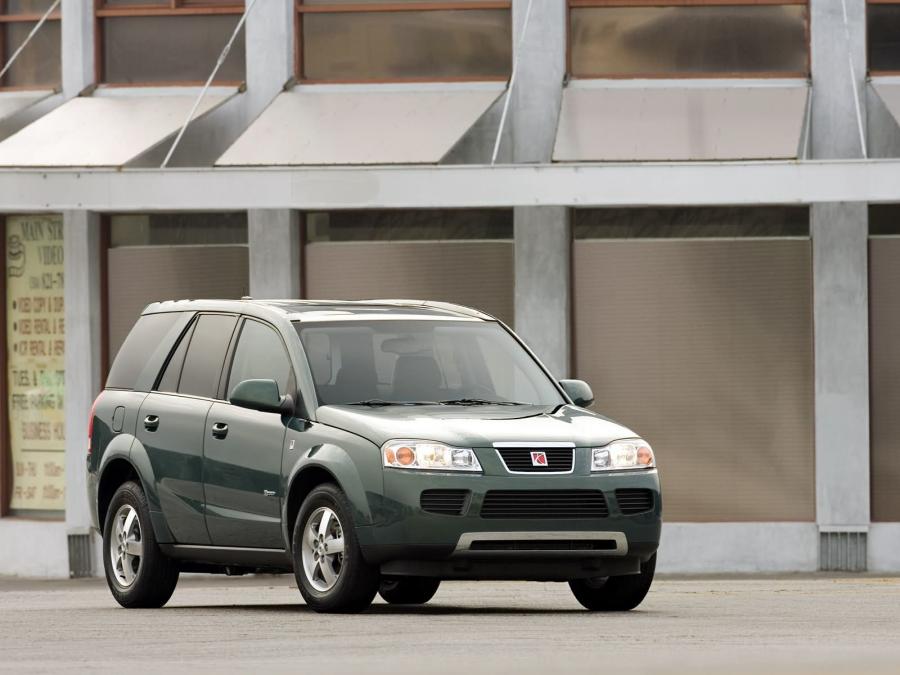  Saturn Vue Green Line Hybrid 2006 года  (фото 11 из 14)